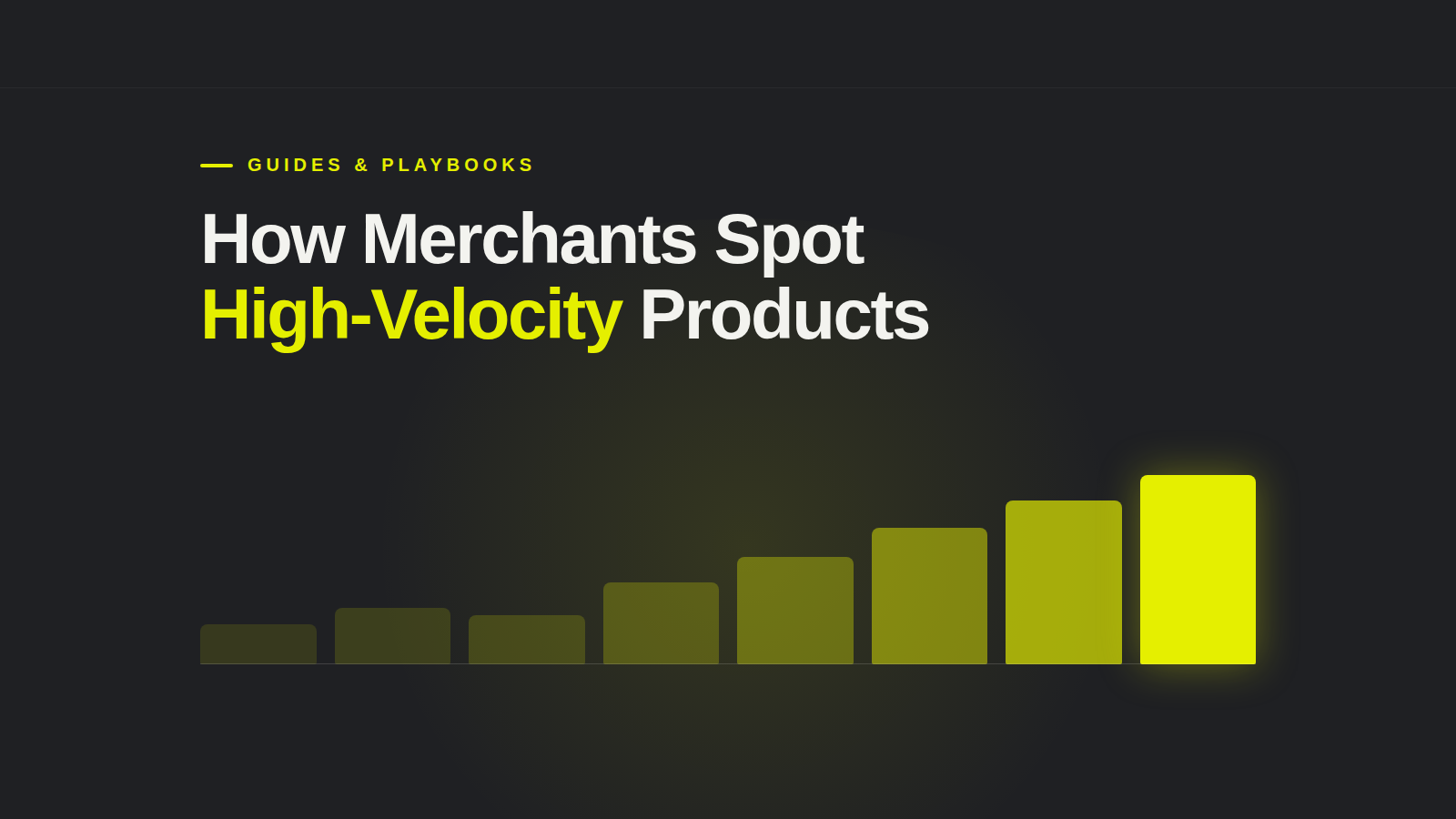 How Southeast Asian Merchants Identify High-Velocity TikTok Shop Products