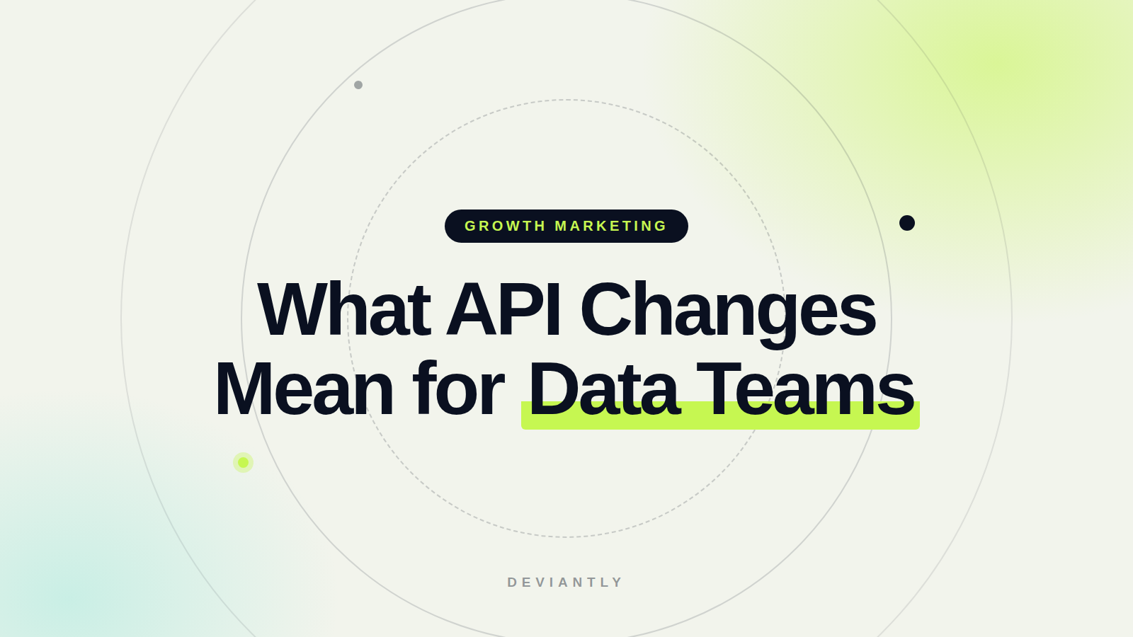 TikTok Shop API Changes: Impact on Data Intelligence Platforms and Measurement